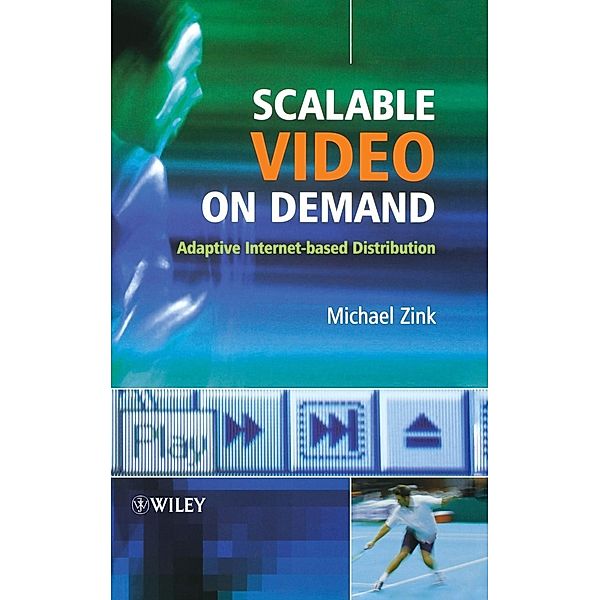 Scalable Internet Video on Demand Systems, Michael Zink