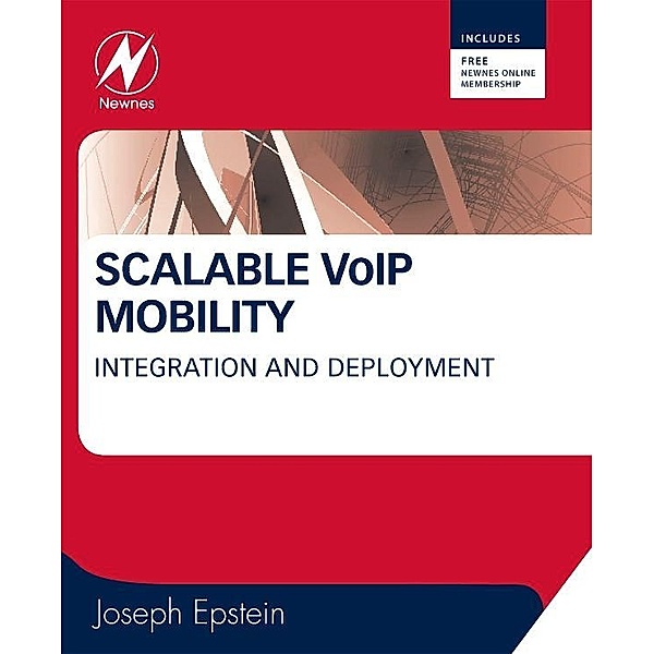 Scalable VoIP Mobility, Joseph Epstein