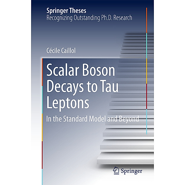 Scalar Boson Decays to Tau Leptons, Cécile Caillol