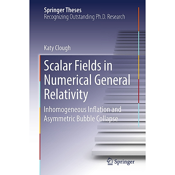 Scalar Fields in Numerical General Relativity, Katy Clough
