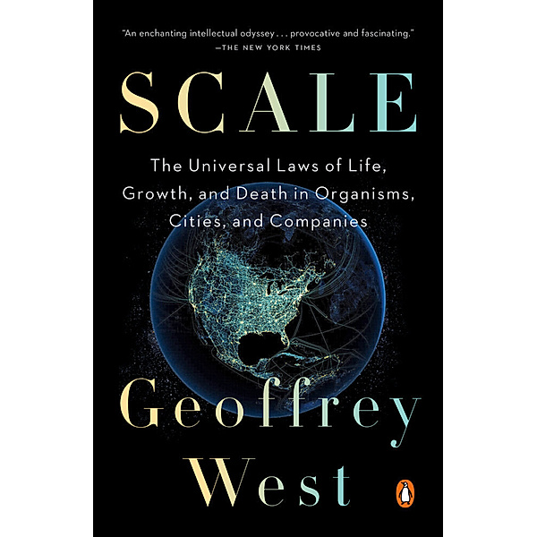 Scale, Geoffrey West