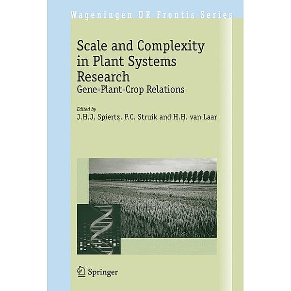 Scale and Complexity in Plant Systems Research