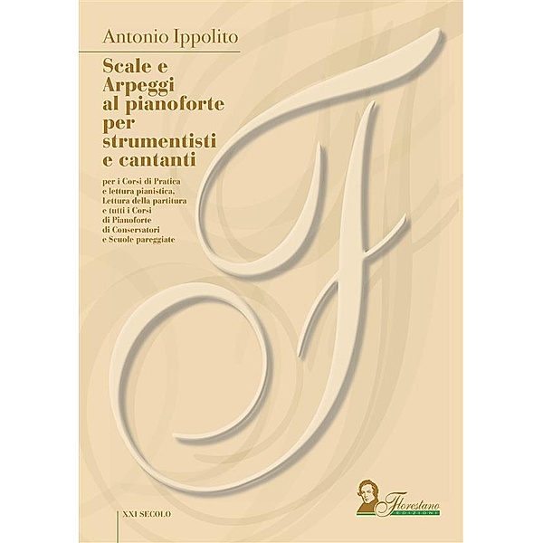Scale e Arpeggi, Antonio Ippolito