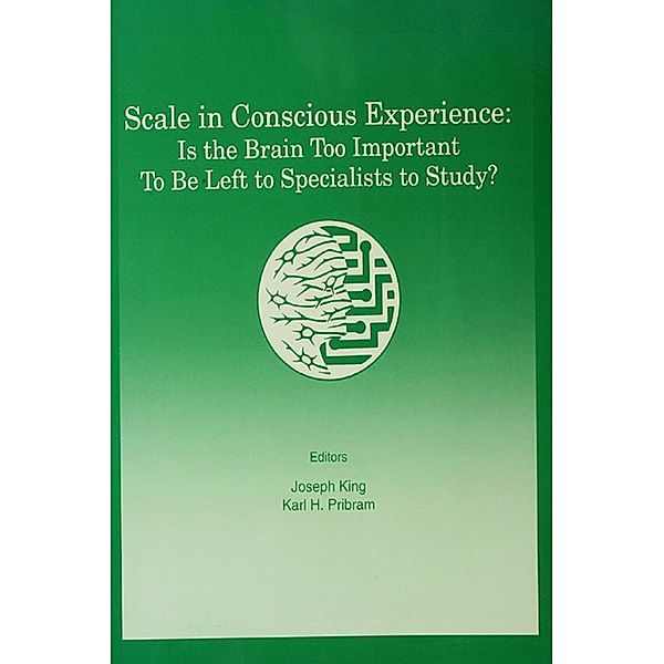 Scale in Conscious Experience