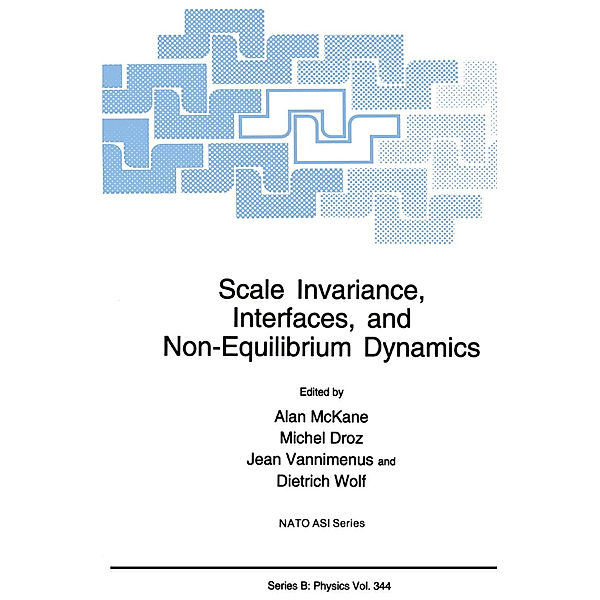 Scale Invariance, Interfaces, and Non-Equilibrium Dynamics