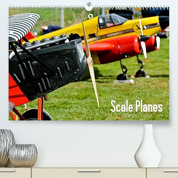 Scale Planes / UK-Version (Premium, hochwertiger DIN A2 Wandkalender 2023, Kunstdruck in Hochglanz), Bernd Selig