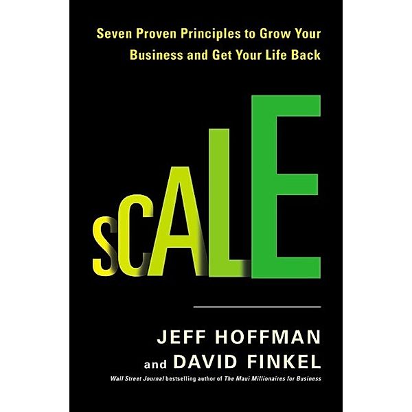 Scale / Portfolio, Jeff Hoffman, David Finkel