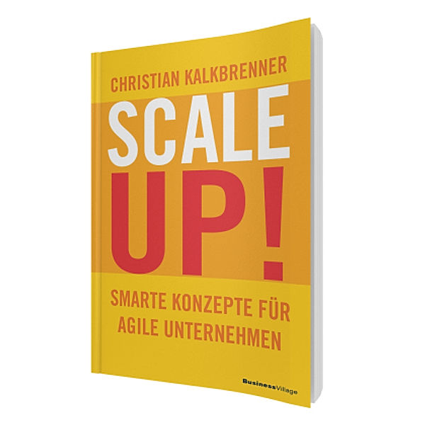 scale up!, Christian Kalkbrenner