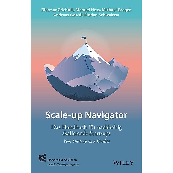 Scale-up Navigator, Dietmar Grichnik, Manuel Hess, Michael K. Greger, Andreas Goeldi, Florian Schweitzer