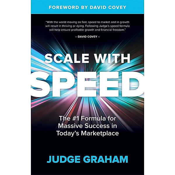 Scale With Speed, Judge Graham