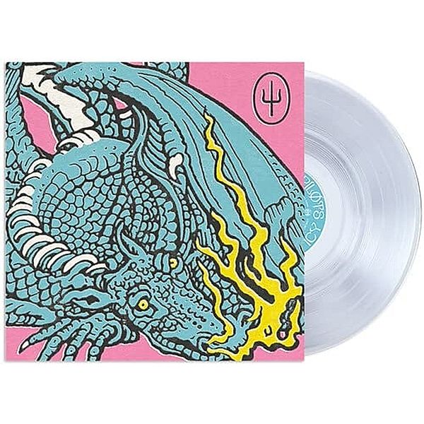 Scaled And Icy, 1 Schallplatte (Coloured Vinyl) (Indie Exclusive), twenty one pilots