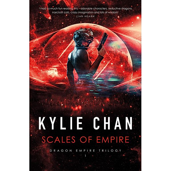 Scales of Empire (Dragon Empire, #1) / Dragon Empire, Kylie Chan