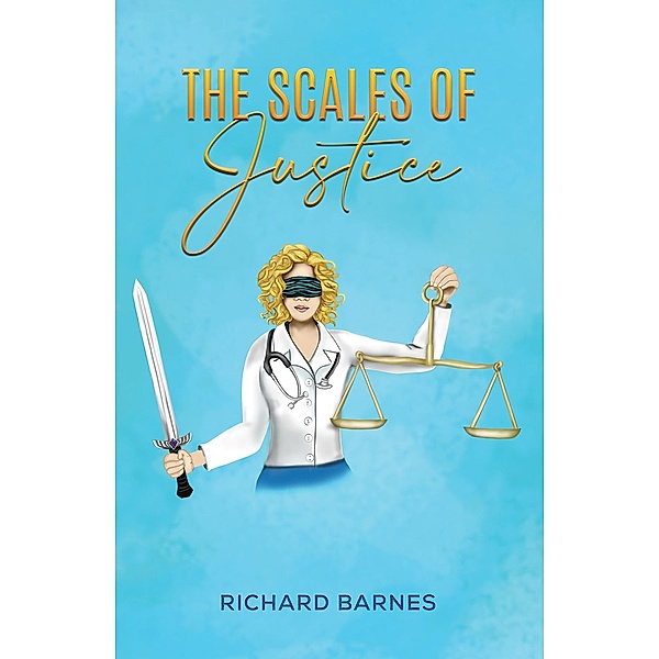 Scales of Justice, Richard Barnes