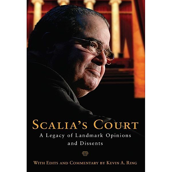 Scalia's Court, Antonin Scalia