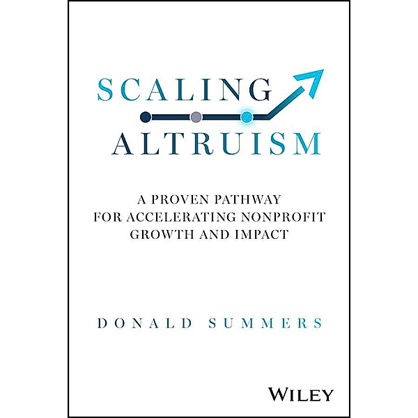 Scaling Altruism, Donald Summers