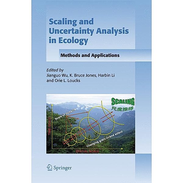 Scaling and Uncertainty Analysis in Ecology, Wu