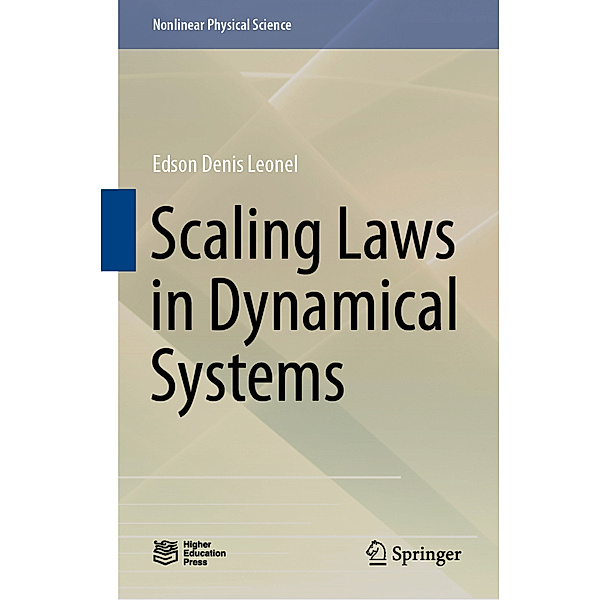 Scaling Laws in Dynamical Systems, Edson Denis Leonel