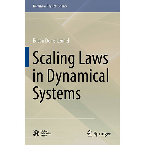 Scaling Laws in Dynamical Systems, Edson Denis Leonel