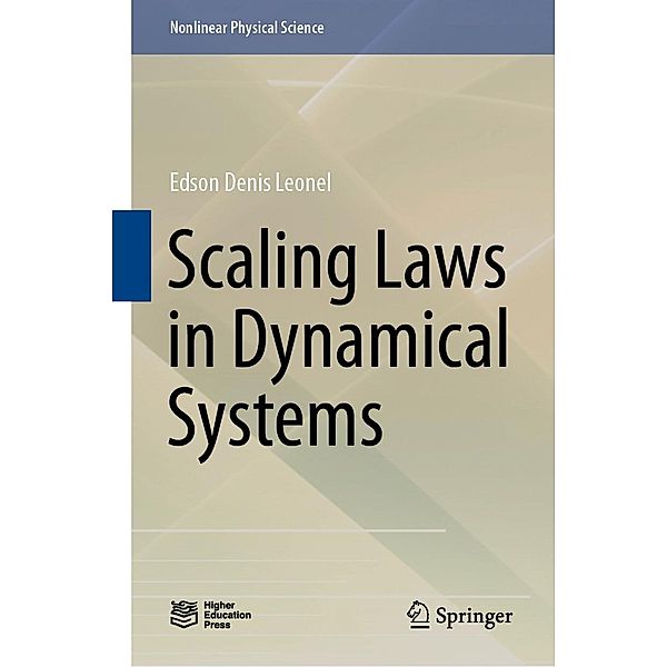 Scaling Laws in Dynamical Systems / Nonlinear Physical Science, Edson Denis Leonel