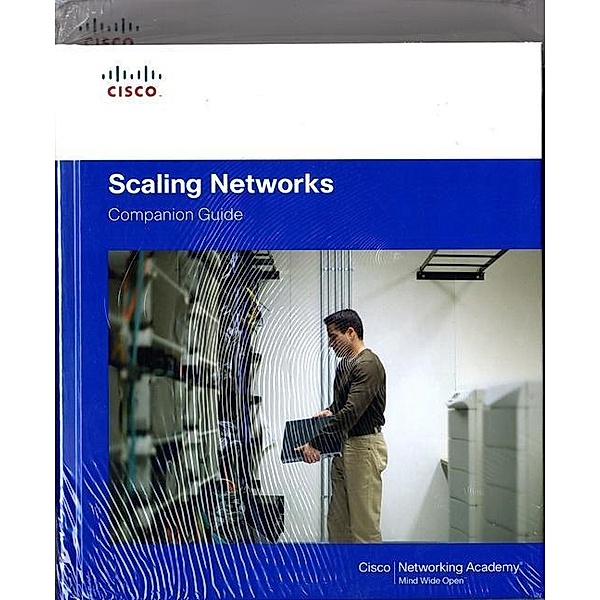 Scaling Networks Companion Gd&Lab Vlpck, Cisco Networking Academy