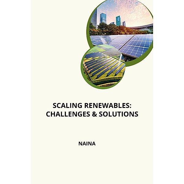 Scaling Renewables: Challenges & Solutions, Naina