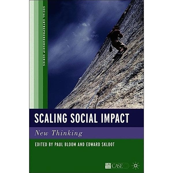 Scaling Social Impact, Paul Bloom, E. Skloot
