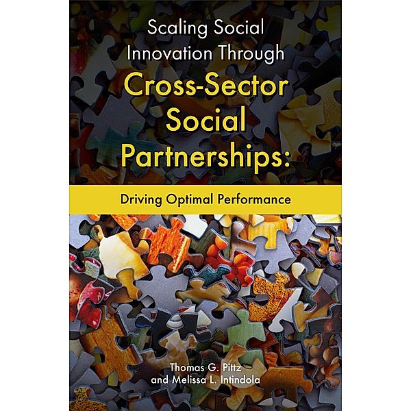 Scaling Social Innovation Through Cross-Sector Social Partnerships, Thomas G. Pittz