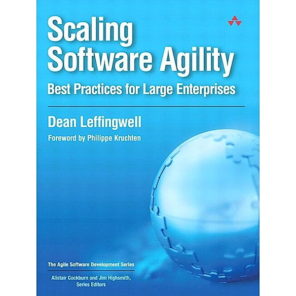 Scaling Software Agility, Leffingwell Dean