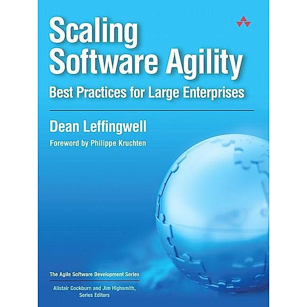 Scaling Software Agility, Dean Leffingwell