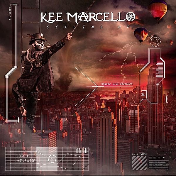 Scaling Up, Kee Marcello