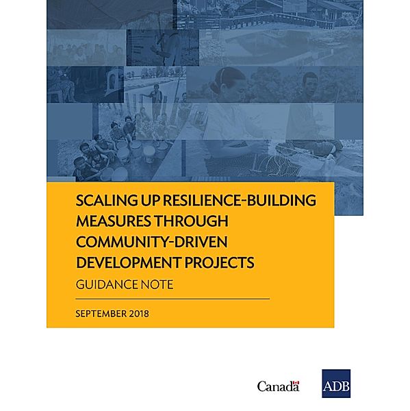 Scaling Up Resilience-Building Measures through Community-Driven Development Projects