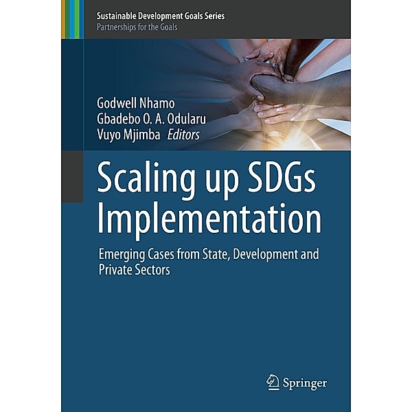 Scaling up SDGs Implementation / Sustainable Development Goals Series