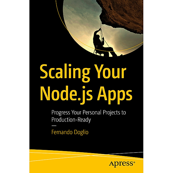 Scaling Your Node.js Apps, Fernando Doglio