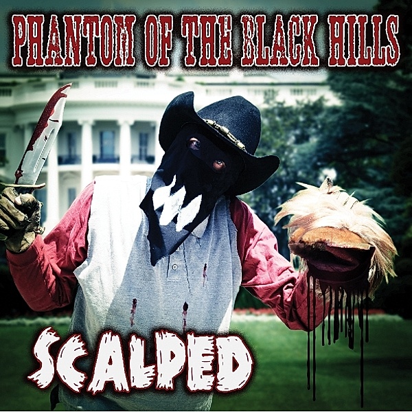 Scalped, Phantom Of The Black Hills