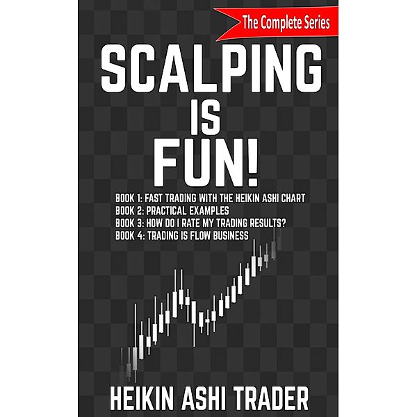 Scalping is Fun! 1-4, Heikin Ashi Trader