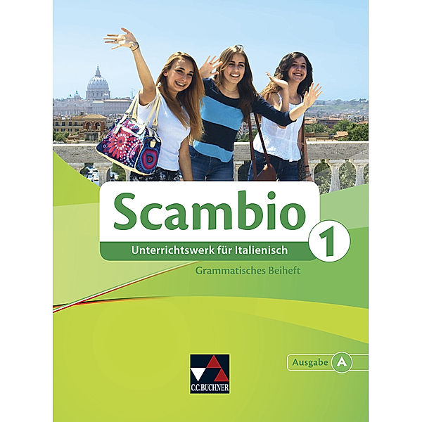 Scambio A GB 1, Isabella Maurer, Martin Stenzenberger