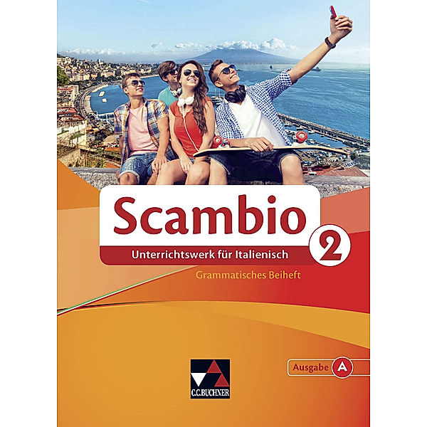 Scambio A GB 2, Isabella Maurer, Martin Stenzenberger