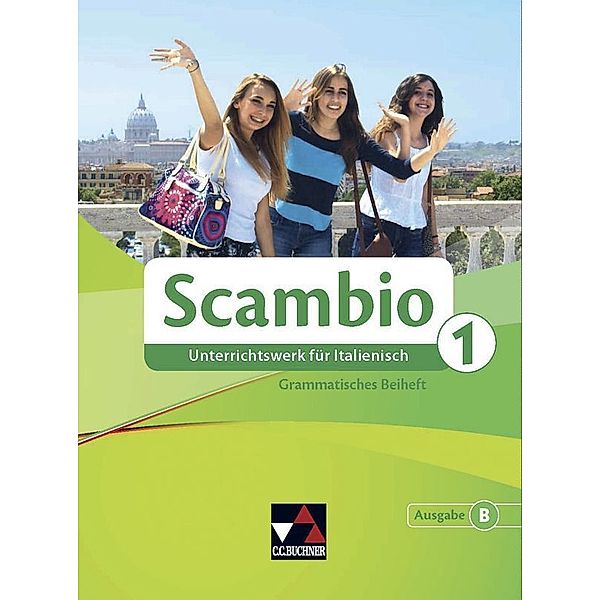 Scambio B / Scambio B GB 1, Martin Stenzenberger