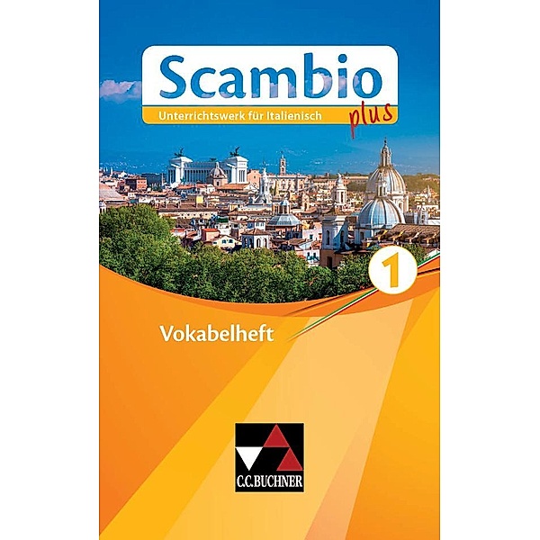 Scambio plus 1 Vokabelheft, Martin Stenzenberger
