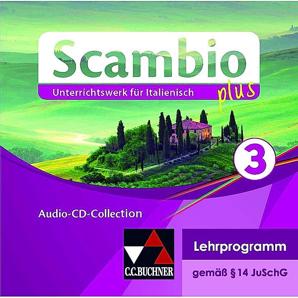 Scambio plus 3 Audio-CD-Collection