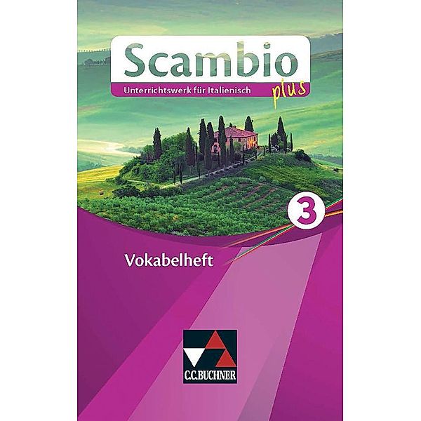 Scambio plus 3 Vokabelheft, Martin Stenzenberger