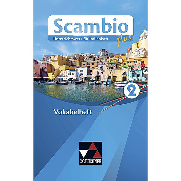 Scambio plus Vokabelheft 2, Martin Stenzenberger