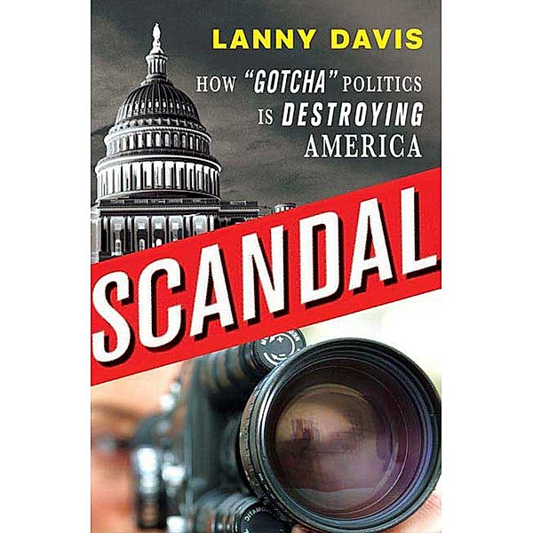 Scandal, Lanny Davis