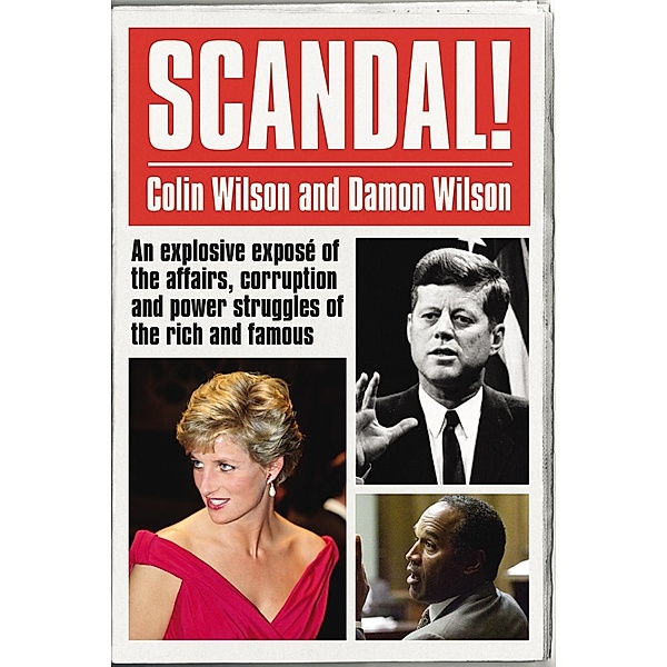 Scandal!, Colin Wilson, Damon Wilson