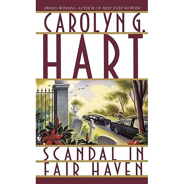 Scandal in Fair Haven / Henrie O Bd.2, Carolyn Hart