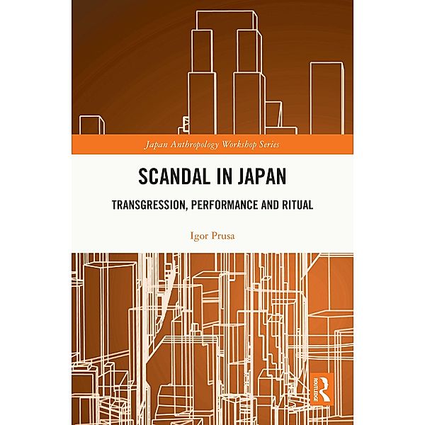 Scandal in Japan, Igor Prusa