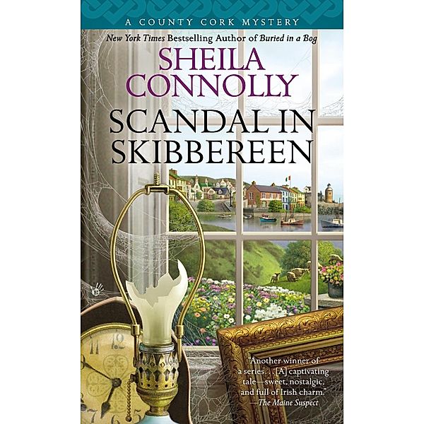 Scandal in Skibbereen / A County Cork Mystery Bd.2, Sheila Connolly