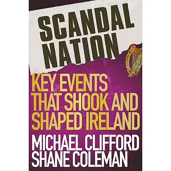 Scandal Nation, Shane Coleman, Mick Clifford