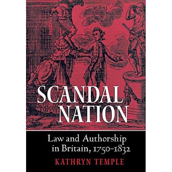Scandal Nation, Kathryn Temple