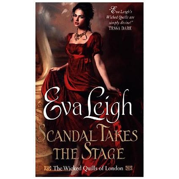 Scandal Takes the Stage, Eva Leigh